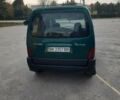 Ситроен Берлинго 2001 в Шумск на Automoto.ua Зеленый Ситроен Берлинго, объемом двигателя 1.8 л и пробегом 300 тыс. км за 2750 $, фото 4 на Automoto.ua