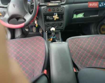 Зелений Сітроен Берлінго, об'ємом двигуна 1.9 л та пробігом 292 тис. км за 3900 $, фото 11 на Automoto.ua