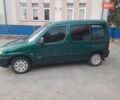 Ситроен Берлинго 2001 в Шумск на Automoto.ua Зеленый Ситроен Берлинго, объемом двигателя 1.8 л и пробегом 300 тыс. км за 2750 $, фото 3 на Automoto.ua