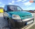 Зелений Сітроен Берлінго, об'ємом двигуна 1.9 л та пробігом 397 тис. км за 3300 $, фото 1 на Automoto.ua
