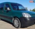 Зеленый Ситроен Берлинго, объемом двигателя 2 л и пробегом 420 тыс. км за 3500 $, фото 1 на Automoto.ua