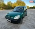 Зеленый Ситроен Берлинго, объемом двигателя 2 л и пробегом 239 тыс. км за 2800 $, фото 1 на Automoto.ua