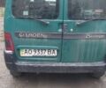 Зеленый Ситроен Берлинго, объемом двигателя 2 л и пробегом 246 тыс. км за 1400 $, фото 2 на Automoto.ua