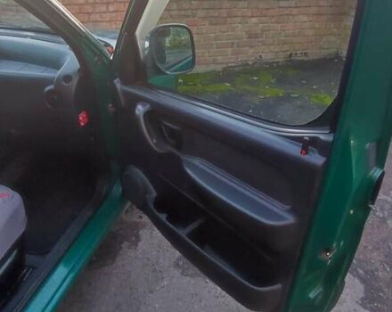 Зеленый Ситроен Берлинго, объемом двигателя 1.9 л и пробегом 365 тыс. км за 3850 $, фото 5 на Automoto.ua