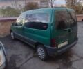 Зеленый Ситроен Берлинго, объемом двигателя 1.9 л и пробегом 365 тыс. км за 3850 $, фото 8 на Automoto.ua