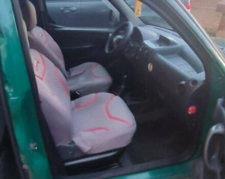 Зеленый Ситроен Берлинго, объемом двигателя 1.9 л и пробегом 365 тыс. км за 3850 $, фото 13 на Automoto.ua