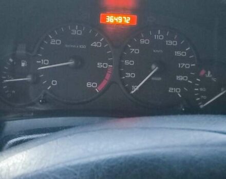 Зеленый Ситроен Берлинго, объемом двигателя 1.9 л и пробегом 365 тыс. км за 3850 $, фото 7 на Automoto.ua