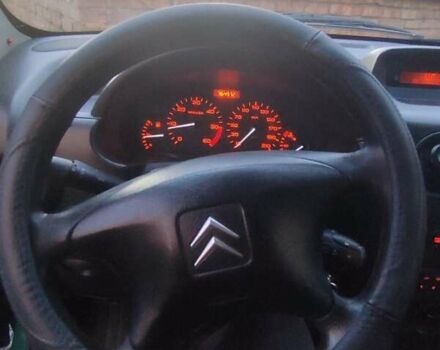 Зеленый Ситроен Берлинго, объемом двигателя 1.9 л и пробегом 365 тыс. км за 3850 $, фото 10 на Automoto.ua