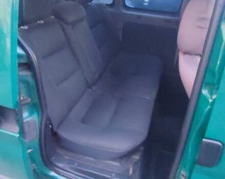 Зеленый Ситроен Берлинго, объемом двигателя 1.9 л и пробегом 365 тыс. км за 3850 $, фото 12 на Automoto.ua