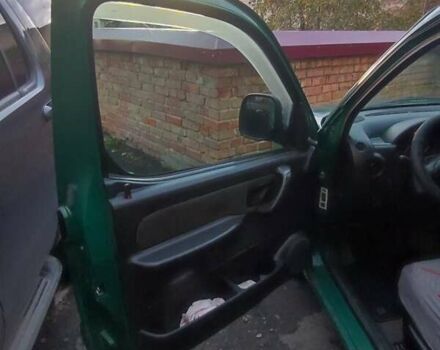 Зеленый Ситроен Берлинго, объемом двигателя 1.9 л и пробегом 365 тыс. км за 3850 $, фото 3 на Automoto.ua