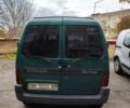 Зеленый Ситроен Берлинго, объемом двигателя 1.9 л и пробегом 365 тыс. км за 3850 $, фото 2 на Automoto.ua