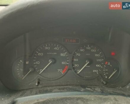 Зеленый Ситроен Берлинго, объемом двигателя 1.4 л и пробегом 371 тыс. км за 2900 $, фото 8 на Automoto.ua