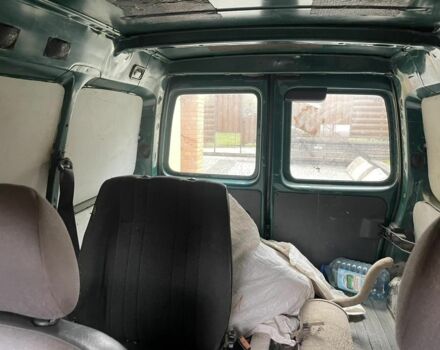 Зелений Сітроен Берлінго, об'ємом двигуна 9 л та пробігом 500 тис. км за 1300 $, фото 4 на Automoto.ua