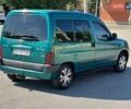 Зеленый Ситроен Берлинго, объемом двигателя 2 л и пробегом 250 тыс. км за 3500 $, фото 2 на Automoto.ua