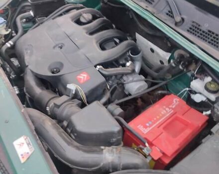 Сітроен Берлінго 2005 у Бердичеве на Automoto.ua Зелений Сітроен Берлінго, об'ємом двигуна 1.87 л та пробігом 120 тис. км за 3500 $, фото 2 на Automoto.ua