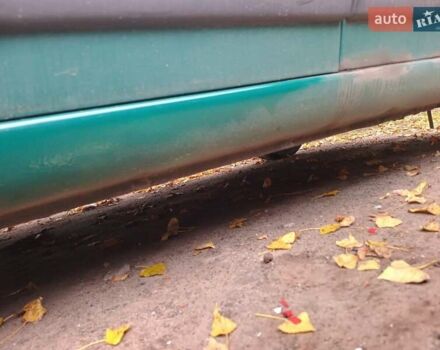 Зеленый Ситроен Берлинго, объемом двигателя 1.4 л и пробегом 371 тыс. км за 2900 $, фото 5 на Automoto.ua