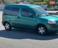 Зеленый Ситроен Берлинго, объемом двигателя 2 л и пробегом 250 тыс. км за 3500 $, фото 1 на Automoto.ua