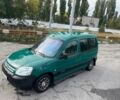 Зеленый Ситроен Берлинго, объемом двигателя 1.9 л и пробегом 308 тыс. км за 4500 $, фото 5 на Automoto.ua