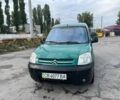 Зеленый Ситроен Берлинго, объемом двигателя 1.9 л и пробегом 308 тыс. км за 4500 $, фото 3 на Automoto.ua