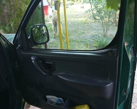 Зелений Сітроен Берлінго, об'ємом двигуна 1.4 л та пробігом 152 тис. км за 4300 $, фото 6 на Automoto.ua