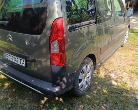 Зелений Сітроен Берлінго, об'ємом двигуна 1.6 л та пробігом 234 тис. км за 7800 $, фото 7 на Automoto.ua