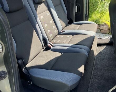 Зеленый Ситроен Берлинго, объемом двигателя 1.6 л и пробегом 230 тыс. км за 9300 $, фото 20 на Automoto.ua