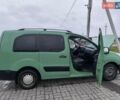 Зеленый Ситроен Берлинго, объемом двигателя 1.6 л и пробегом 220 тыс. км за 6000 $, фото 29 на Automoto.ua