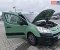Зеленый Ситроен Берлинго, объемом двигателя 1.6 л и пробегом 220 тыс. км за 6000 $, фото 28 на Automoto.ua