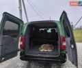 Зеленый Ситроен Берлинго, объемом двигателя 1.6 л и пробегом 220 тыс. км за 6000 $, фото 61 на Automoto.ua