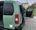 Зеленый Ситроен Берлинго, объемом двигателя 1.6 л и пробегом 220 тыс. км за 6000 $, фото 60 на Automoto.ua