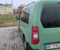 Зеленый Ситроен Берлинго, объемом двигателя 1.6 л и пробегом 220 тыс. км за 6000 $, фото 33 на Automoto.ua