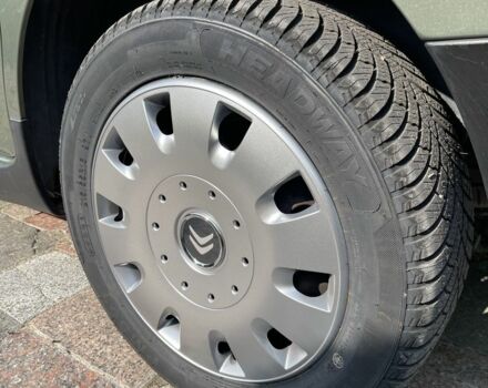 Зеленый Ситроен Берлинго, объемом двигателя 1.6 л и пробегом 230 тыс. км за 9300 $, фото 15 на Automoto.ua