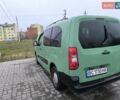 Зеленый Ситроен Берлинго, объемом двигателя 1.6 л и пробегом 220 тыс. км за 6000 $, фото 56 на Automoto.ua
