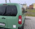 Зеленый Ситроен Берлинго, объемом двигателя 1.6 л и пробегом 220 тыс. км за 6000 $, фото 30 на Automoto.ua