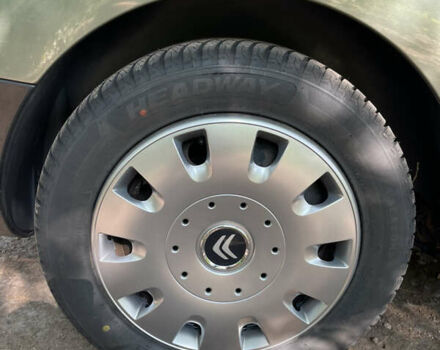 Зеленый Ситроен Берлинго, объемом двигателя 1.6 л и пробегом 230 тыс. км за 9700 $, фото 13 на Automoto.ua