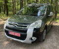 Зеленый Ситроен Берлинго, объемом двигателя 1.6 л и пробегом 230 тыс. км за 9700 $, фото 3 на Automoto.ua