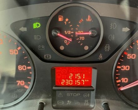 Зеленый Ситроен Берлинго, объемом двигателя 1.6 л и пробегом 230 тыс. км за 9300 $, фото 11 на Automoto.ua