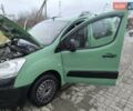 Зеленый Ситроен Берлинго, объемом двигателя 1.6 л и пробегом 220 тыс. км за 6000 $, фото 13 на Automoto.ua