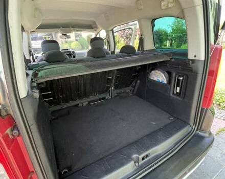 Зеленый Ситроен Берлинго, объемом двигателя 1.6 л и пробегом 230 тыс. км за 9700 $, фото 44 на Automoto.ua