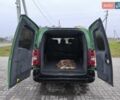 Зеленый Ситроен Берлинго, объемом двигателя 1.6 л и пробегом 220 тыс. км за 6000 $, фото 11 на Automoto.ua