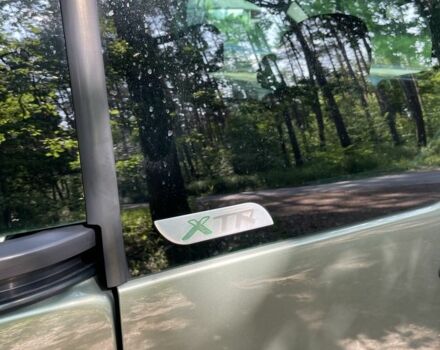 Зеленый Ситроен Берлинго, объемом двигателя 1.6 л и пробегом 230 тыс. км за 9300 $, фото 9 на Automoto.ua