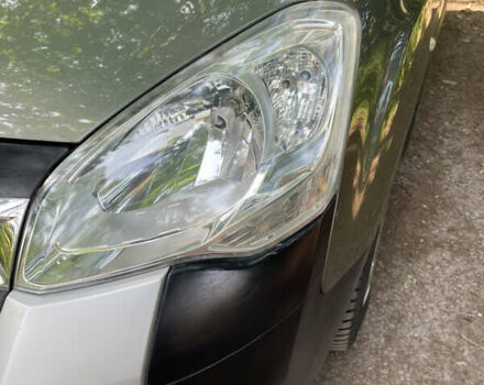 Зеленый Ситроен Берлинго, объемом двигателя 1.6 л и пробегом 230 тыс. км за 9700 $, фото 7 на Automoto.ua