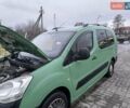 Зеленый Ситроен Берлинго, объемом двигателя 1.6 л и пробегом 220 тыс. км за 6000 $, фото 63 на Automoto.ua