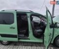 Зеленый Ситроен Берлинго, объемом двигателя 1.6 л и пробегом 220 тыс. км за 6000 $, фото 25 на Automoto.ua