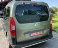 Зеленый Ситроен Берлинго, объемом двигателя 1.6 л и пробегом 230 тыс. км за 9300 $, фото 12 на Automoto.ua