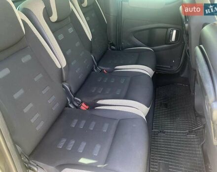 Зеленый Ситроен Берлинго, объемом двигателя 1.6 л и пробегом 312 тыс. км за 7500 $, фото 1 на Automoto.ua