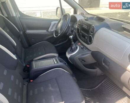 Зеленый Ситроен Берлинго, объемом двигателя 1.6 л и пробегом 312 тыс. км за 7500 $, фото 3 на Automoto.ua