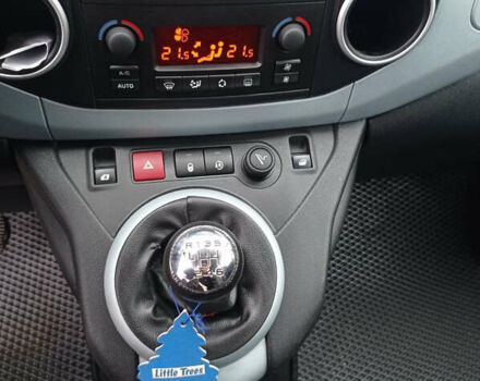 Зеленый Ситроен Берлинго, объемом двигателя 1.6 л и пробегом 240 тыс. км за 10500 $, фото 18 на Automoto.ua