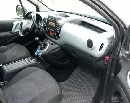 Зеленый Ситроен Берлинго, объемом двигателя 1.6 л и пробегом 240 тыс. км за 10500 $, фото 15 на Automoto.ua