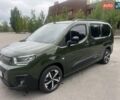 Зеленый Ситроен Берлинго, объемом двигателя 1.5 л и пробегом 9 тыс. км за 30999 $, фото 1 на Automoto.ua